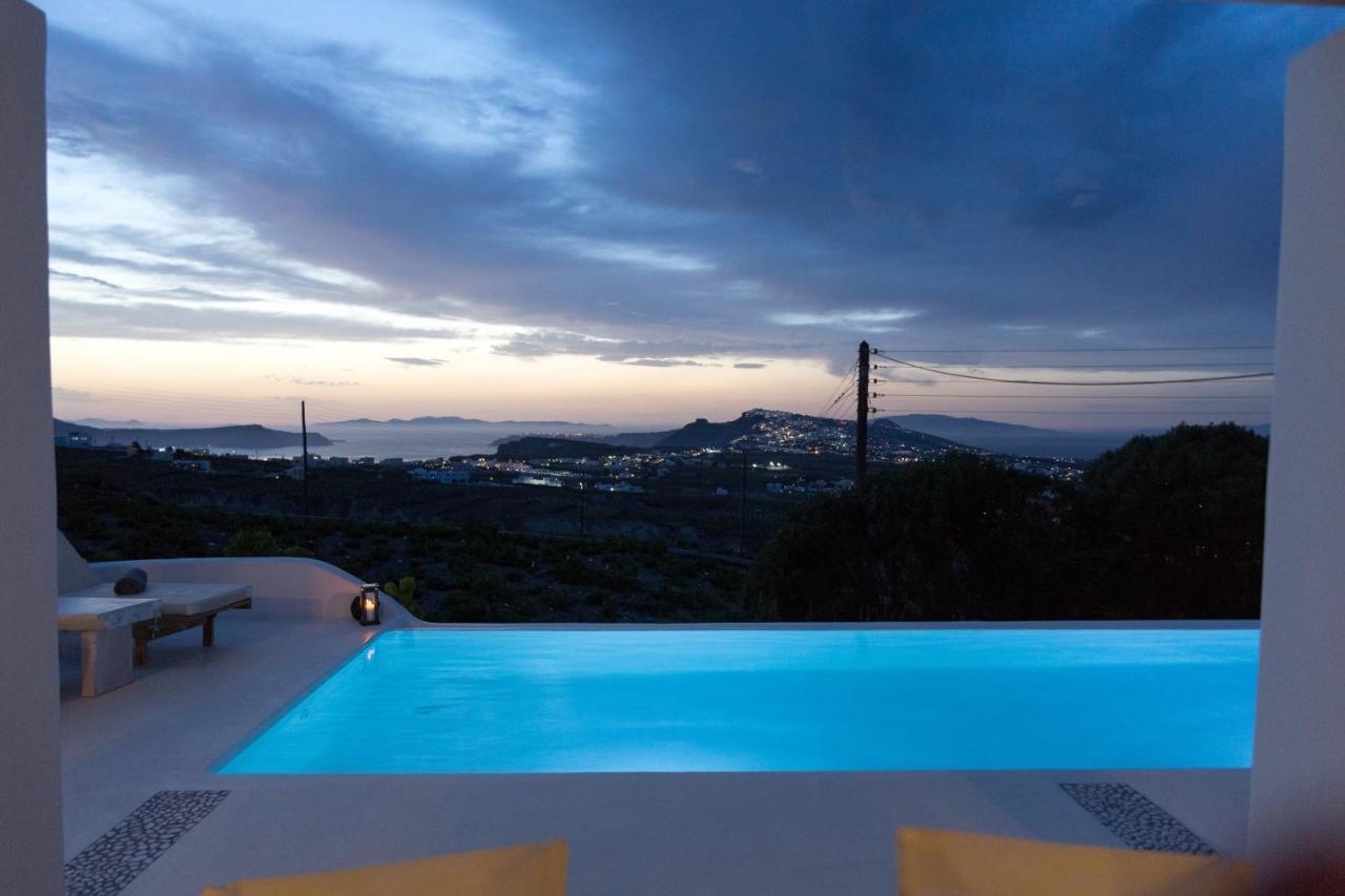 Pýrgos White Orchid Villa מראה חיצוני תמונה