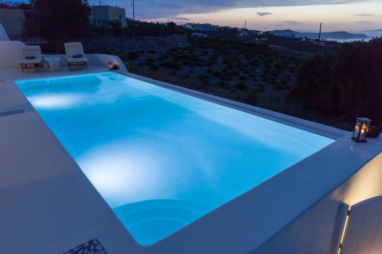 Pýrgos White Orchid Villa מראה חיצוני תמונה