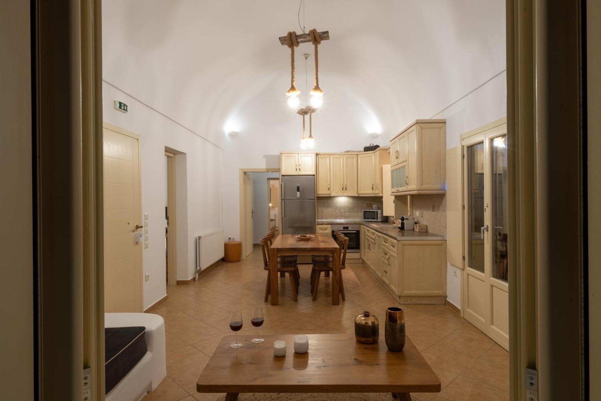 Pýrgos White Orchid Villa מראה חיצוני תמונה