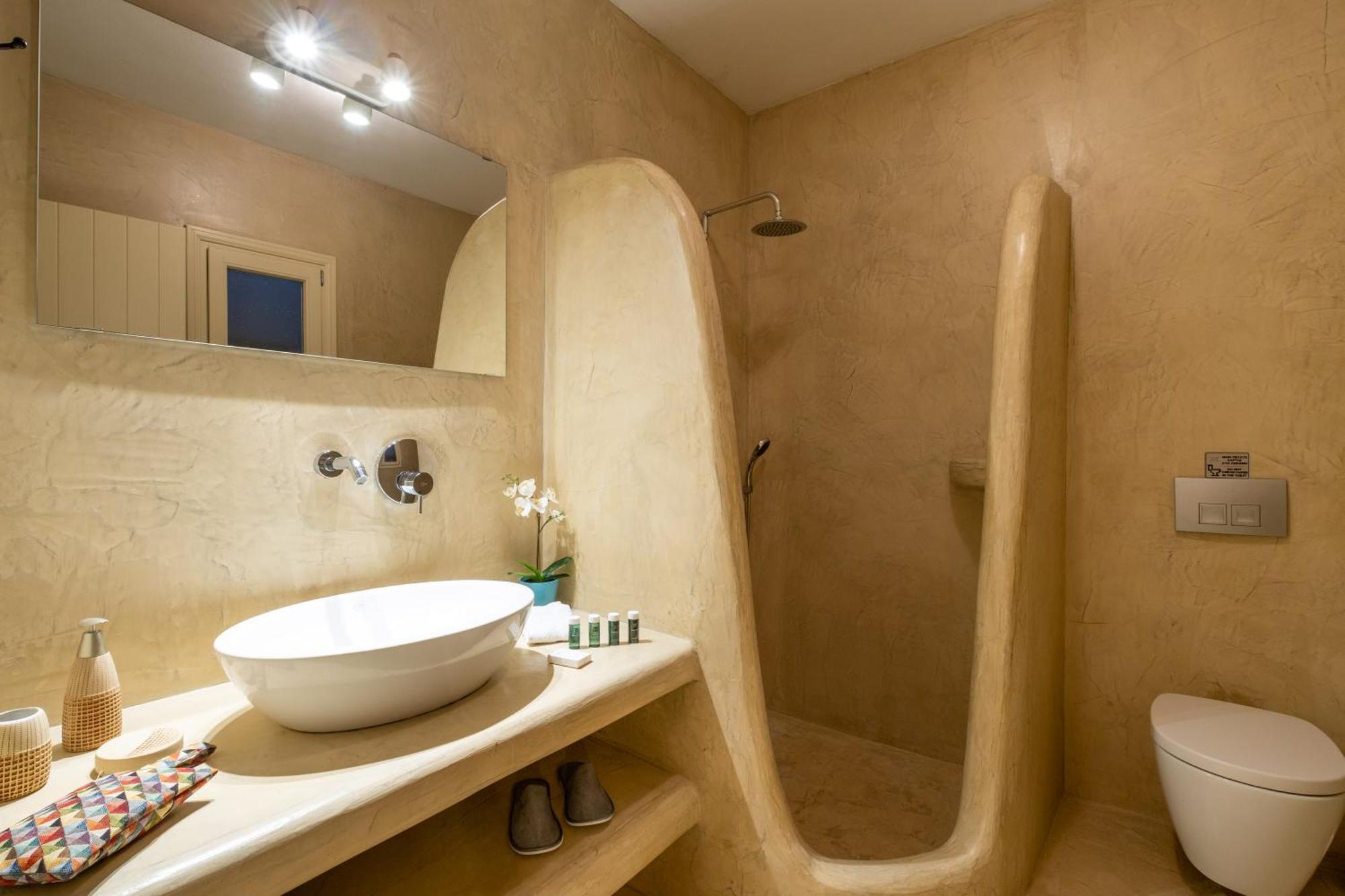 Pýrgos White Orchid Villa מראה חיצוני תמונה