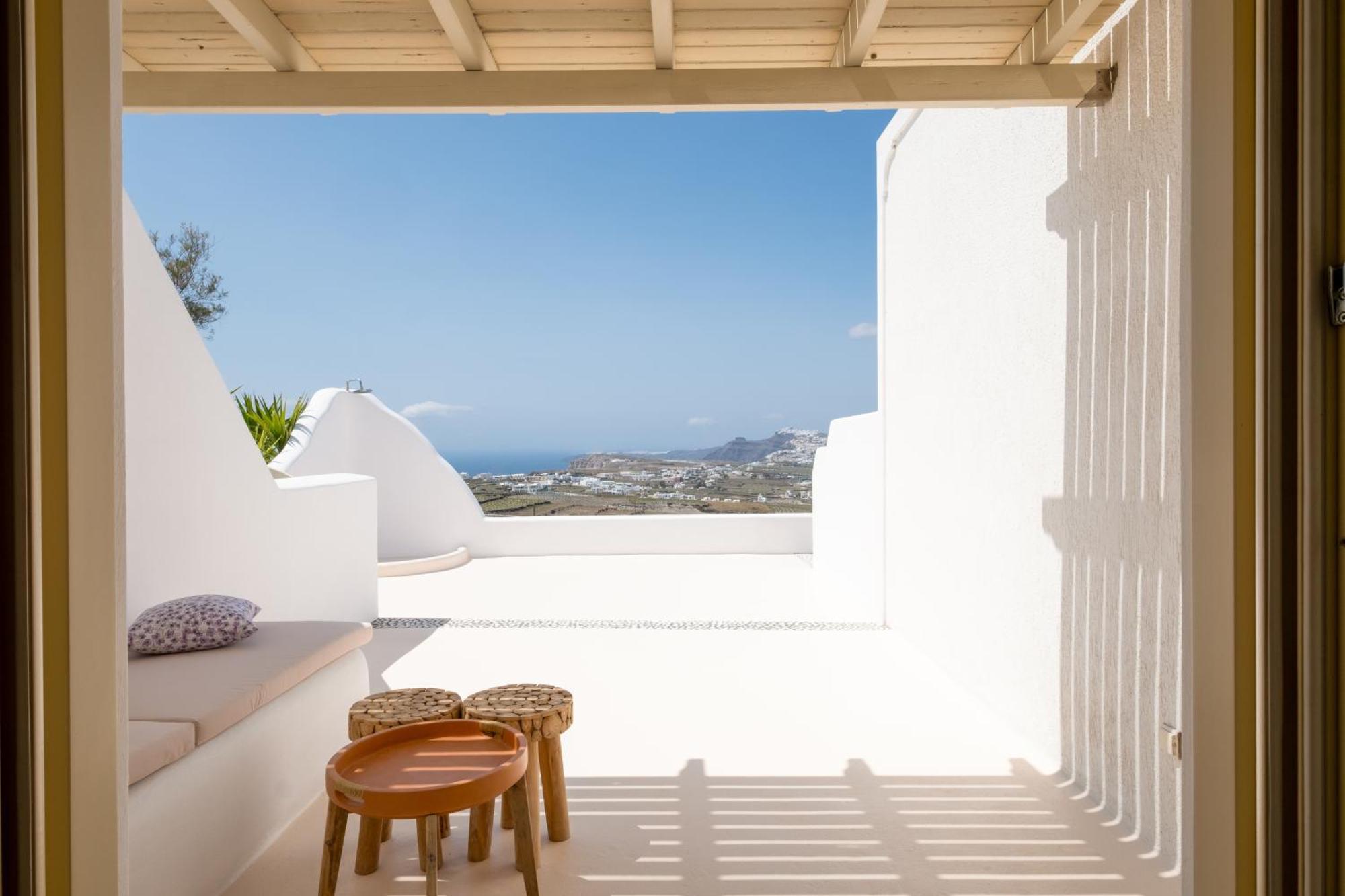 Pýrgos White Orchid Villa מראה חיצוני תמונה