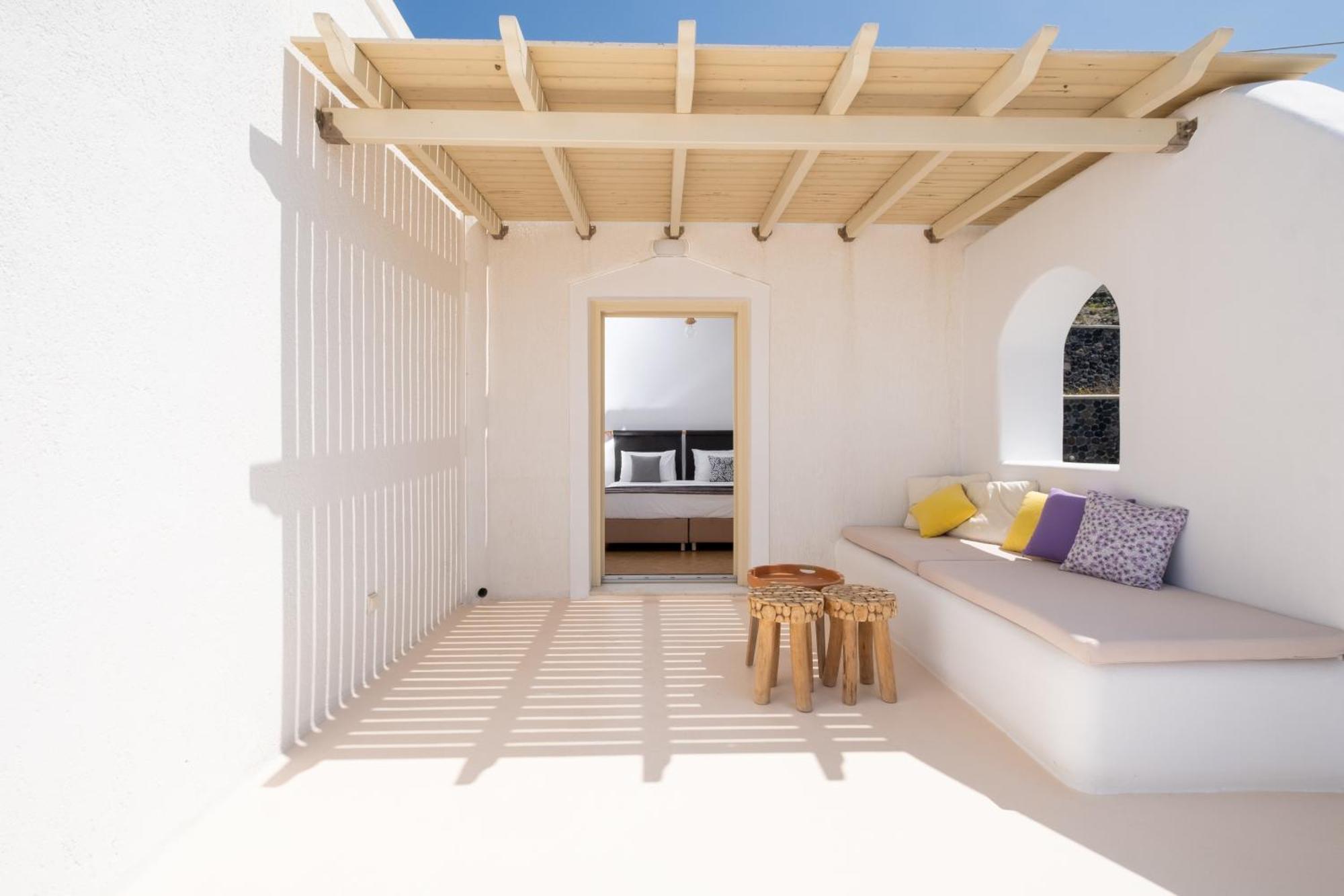 Pýrgos White Orchid Villa מראה חיצוני תמונה