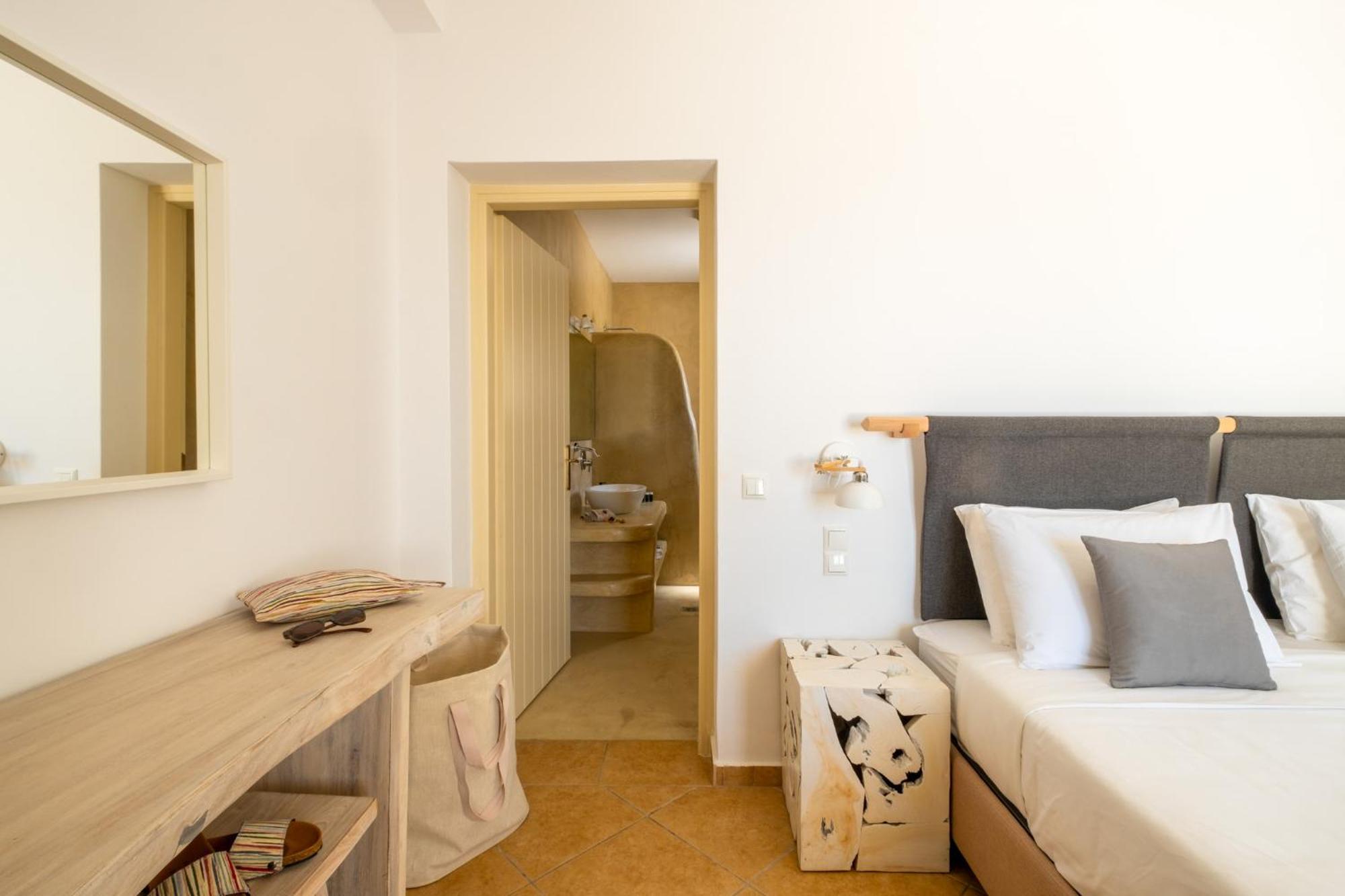 Pýrgos White Orchid Villa מראה חיצוני תמונה